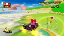 Mario Kart Wii - Wi-Fi Races - Xéto BS Time [HD]