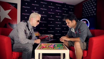 HU MASTERS: ElkY vs. Yu: Episode3: RISK