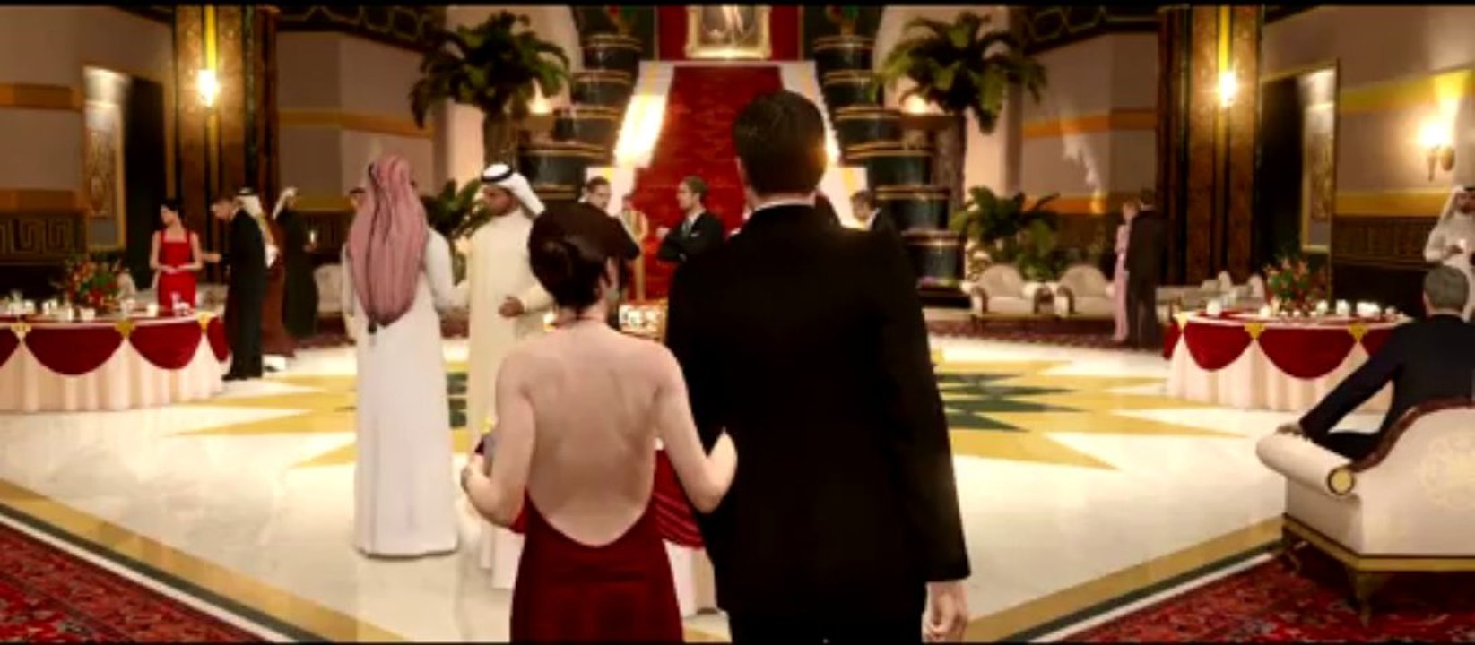 BEYOND- Two Souls  - Beautiful Drama