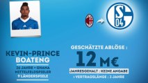 Boateng wechselt zum FC Schalke 04
