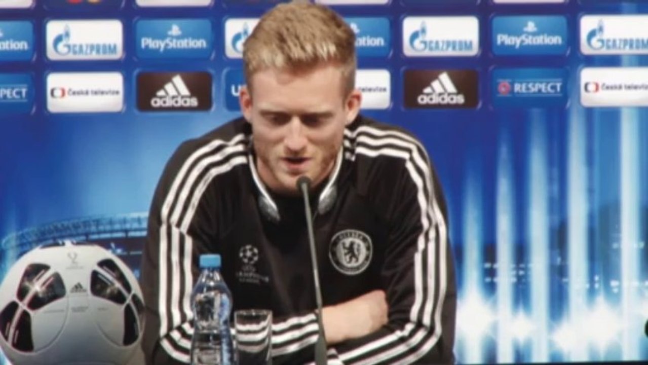 Super Cup: Schürrle freut sich Götze und Co.