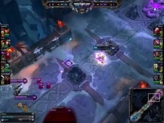 Leblanc troll ( Préché préché )