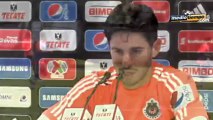 En Chivas nadie se salva: Márquez Lugo