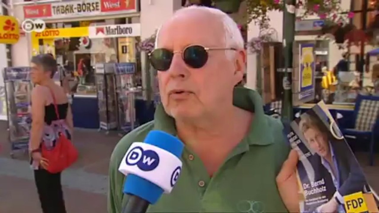 Bernd Buchholz (FDP) | People