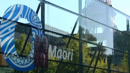 Maori, leurs trésors ont une âme