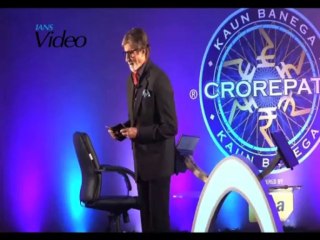 Hosting KBC nerve wracking for Big B