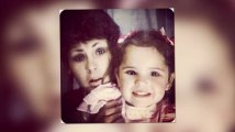 Cheryl Cole Shares Cute Childhood Snap on Instagram