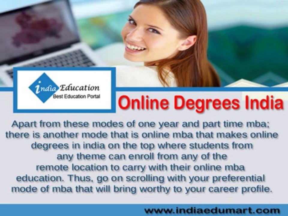 Choose Your Favorable Mode Of MBA
