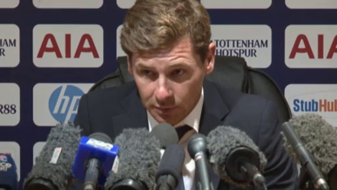 Transferts - Villas-Boas content de son effectif