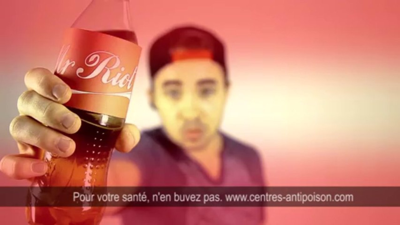 PUB COCA-COLA - PARODIE (FT. CORTEX)
