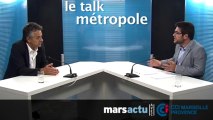 Le talk métropole Marsactu : Jacques Fradin, président de l'association d'architectes et urbanistes Devenir.