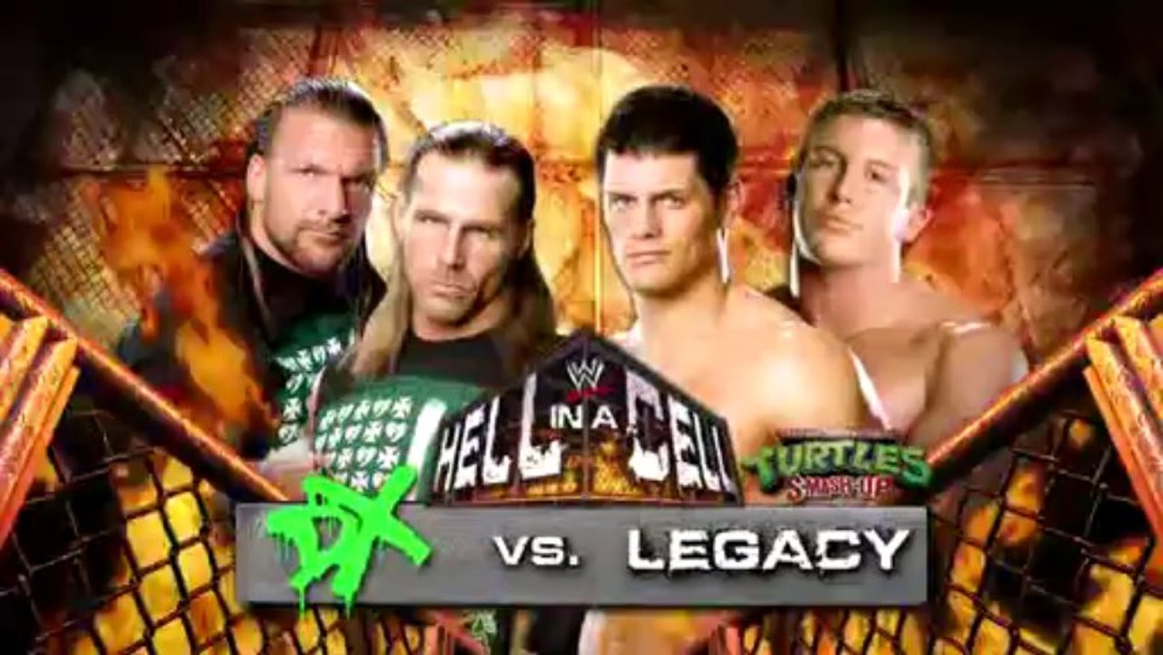 Legacy vs. DX1