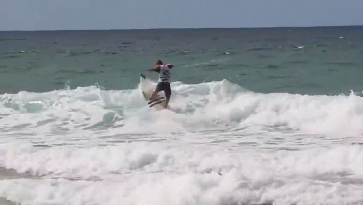 Zarautz - Rip Curl GromSearch presented by POSCA