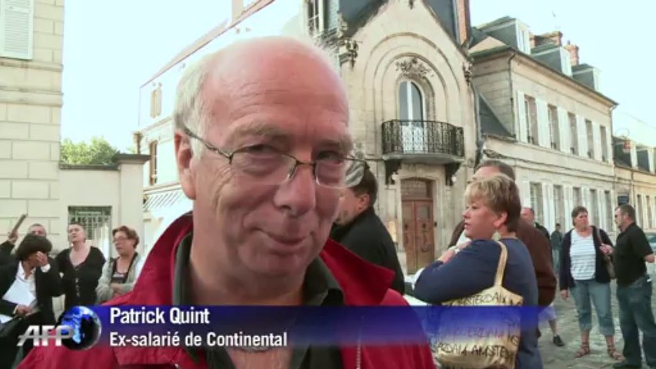Continental : 680 licenciements invalidés
