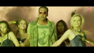 BOSS Title Song Feat. Honey Singh - Akshay Kumar [HD]