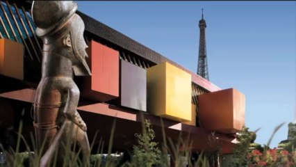 Exposition "La pluie" au musée du quai Branly