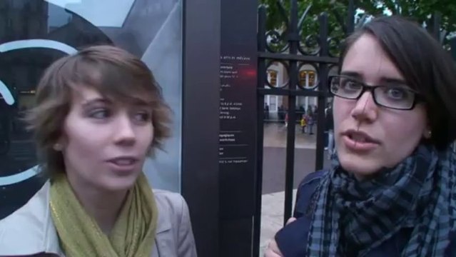 Nuit européenne des Musées 2012