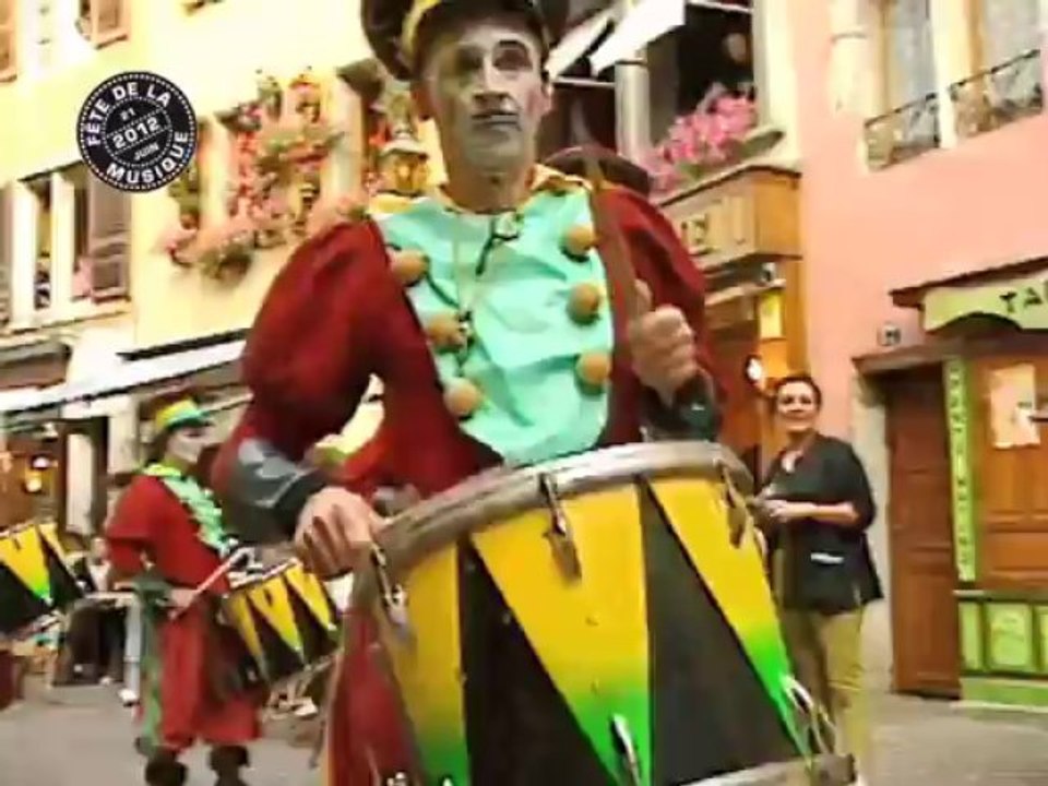 Rétrospective pour le 30ème anniversaire de la Fête de la Musique