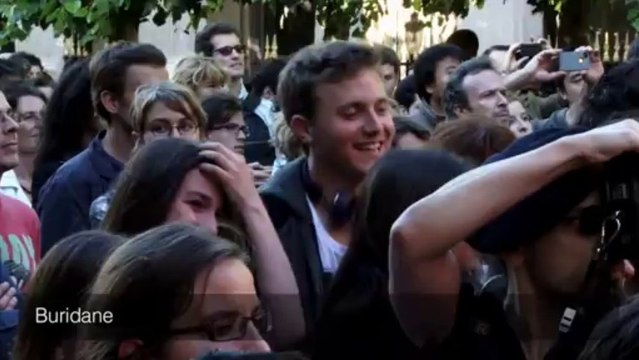 Grand succès de la Fête de la Musique 2012 !