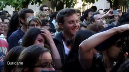 Grand succès de la Fête de la Musique 2012 !