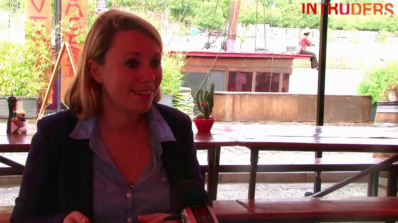 Elodie Mermoz attachée à des lieux avec une vraie démarche