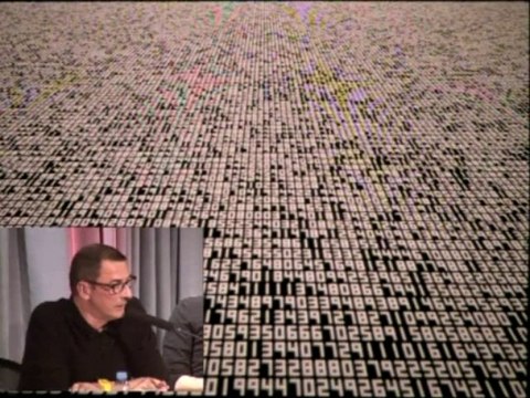 Rencontre Création artistique & numérique : Session Nord Pas de Calais