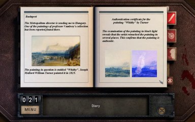 Dracula 4 : The Shadow of the Dragon - Prologue