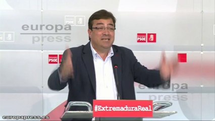 Vara tilda de "bochornoso" las palabras de la Junta sobre el paro