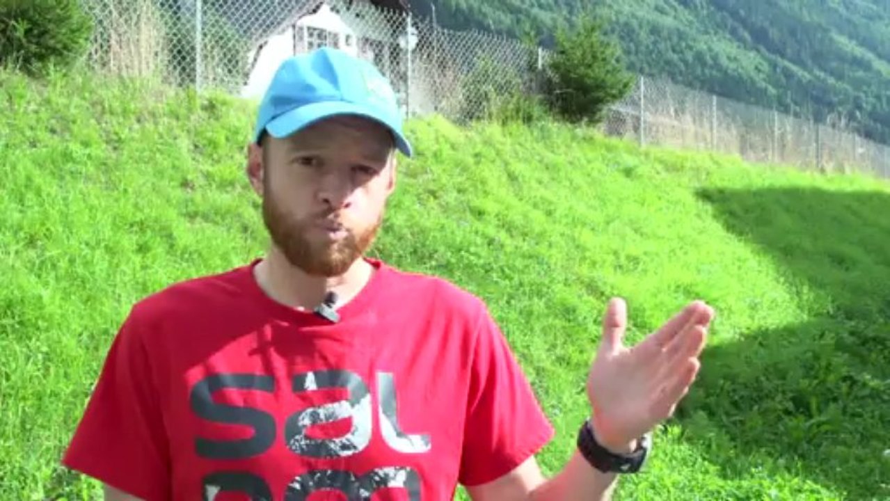 2013 UltratrailTV - Gary Robbins