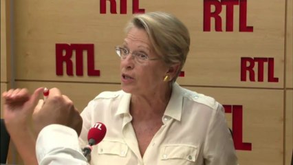 Michèle Alliot-Marie : "On ignore les intentions de la France sur la Syrie"