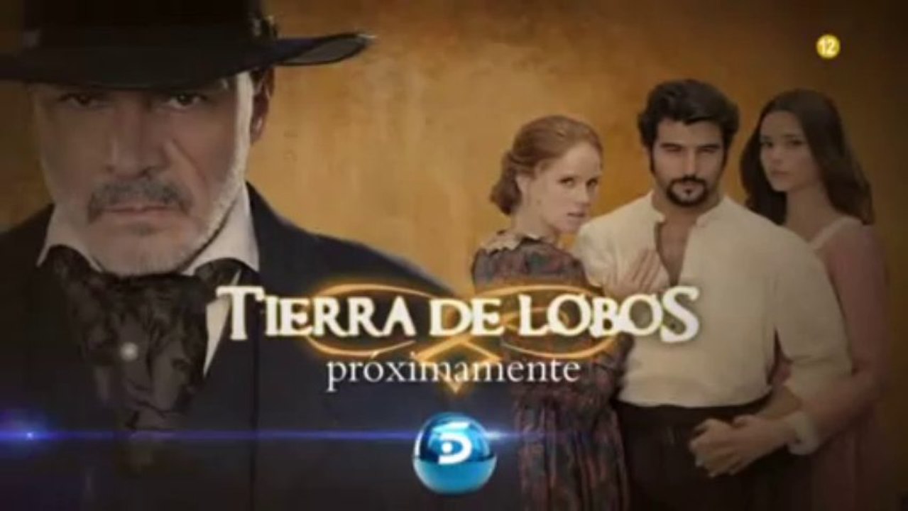 Promo 'Tierra de lobos' - Temporada 3 (5) (Telecinco)