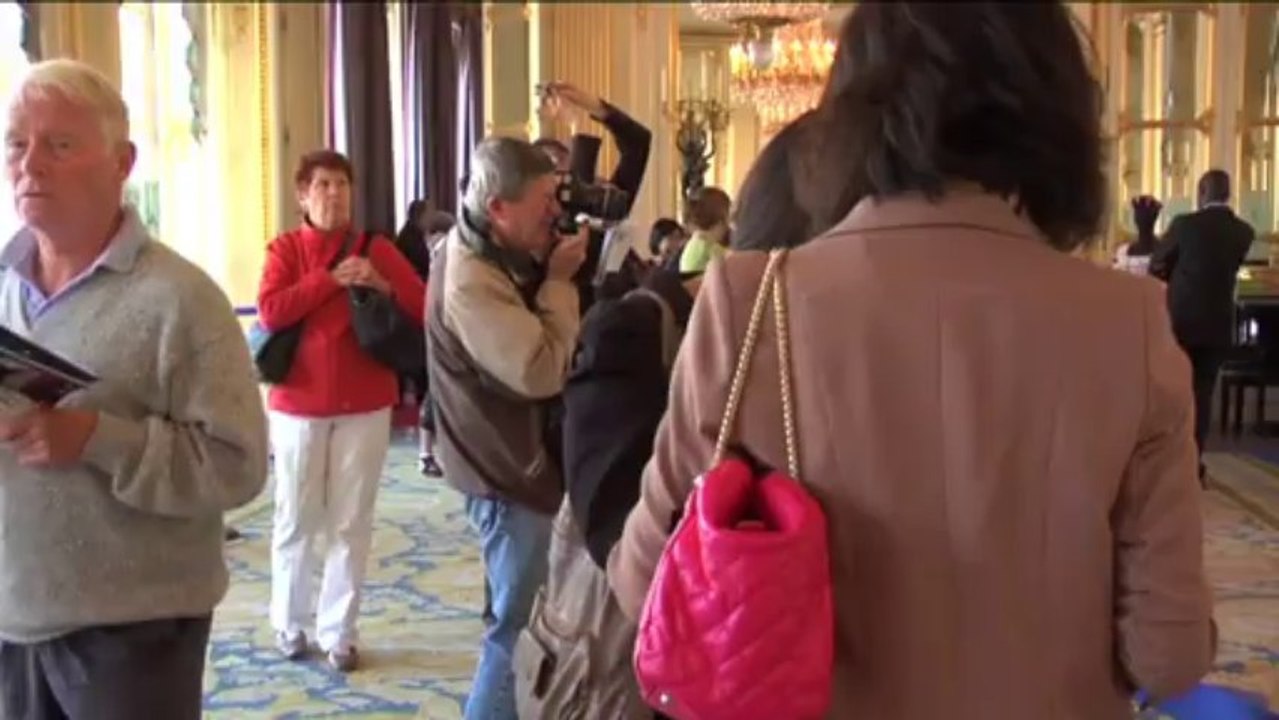 Journées européennes du patrimoine au Ministère de la culture et de la communication