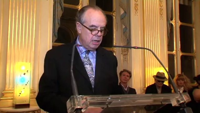 Discours du ministre de la culture et de la communication à l'occasion de la FIAC 2010