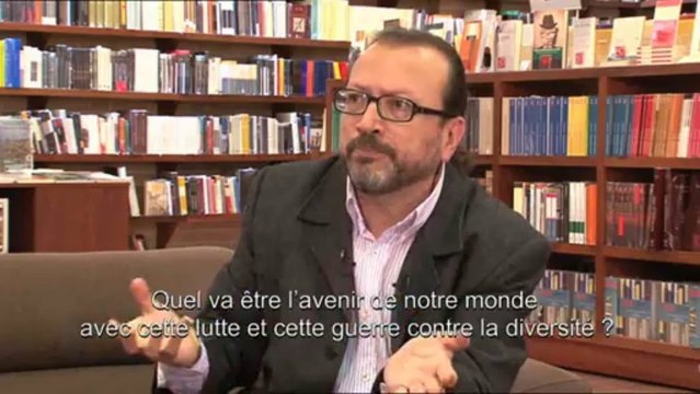 Interview de William Ospina