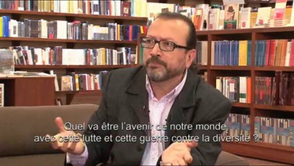 Interview de William Ospina