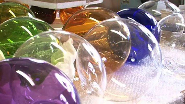 Les créations du CIAV de Meisenthal au Ministère de la Culture et de la Communication