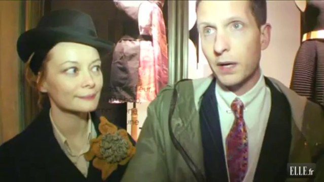 Mode: Elle et le Ministère de la Culture et de la Communication exposent neuf créateurs