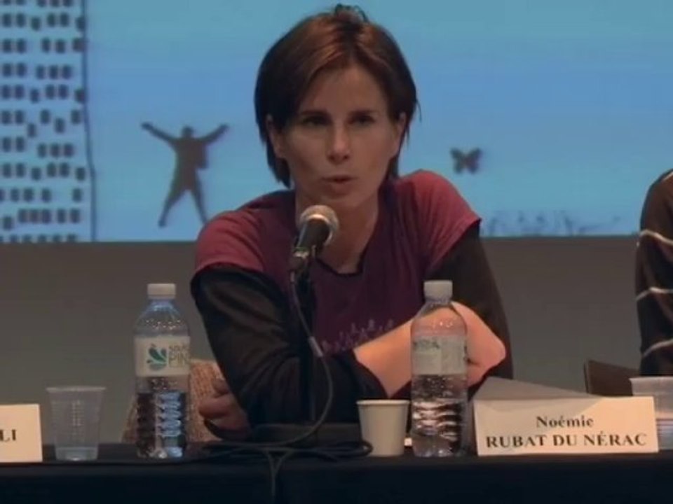 Présentations d'expériences et échanges : "Médias participatifs : expression citoyenne et lien s