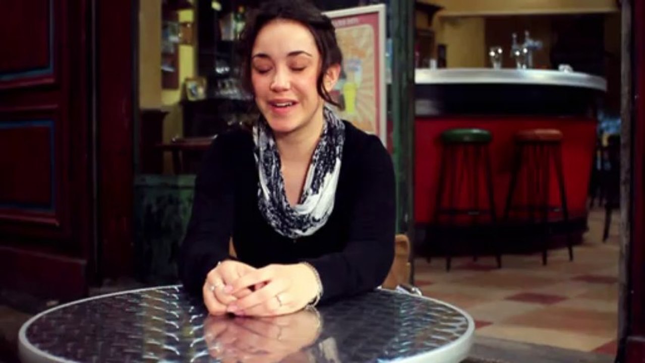 Dis-moi dix mots - "Agapes" par Sybille