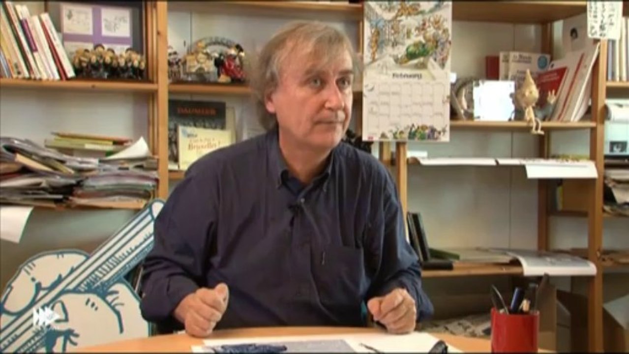 Les droits des dessinateurs par Plantu