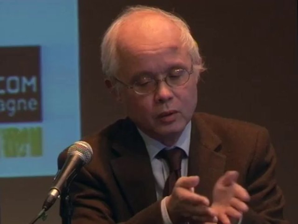 Table-ronde introductive et débat "Révolutions numériques, quels enjeux pour la cohésion sociale