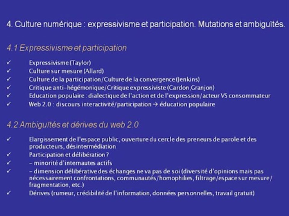 Table-ronde introductive et débat "Révolutions numériques, quels enjeux pour la cohésion sociale