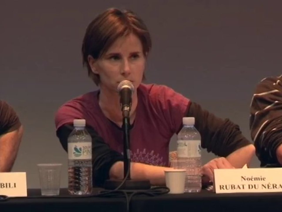 Présentations d'expériences et échanges : "Médias participatifs : expression citoyenne et lien s