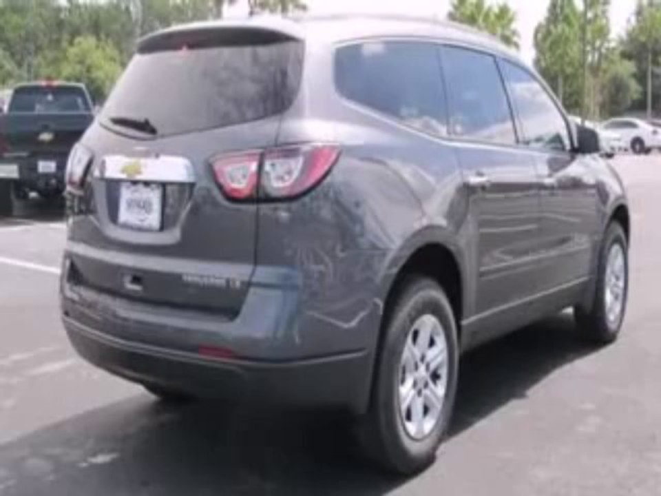 2013 Chevrolet Traverse Dealer Orlando, FL | Chevy Traverse Dealer Orlando, FL