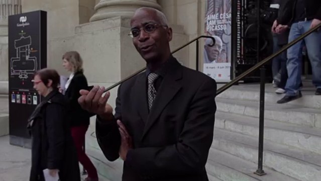 Les coulisses de la nuit des musées: le Grand Palais