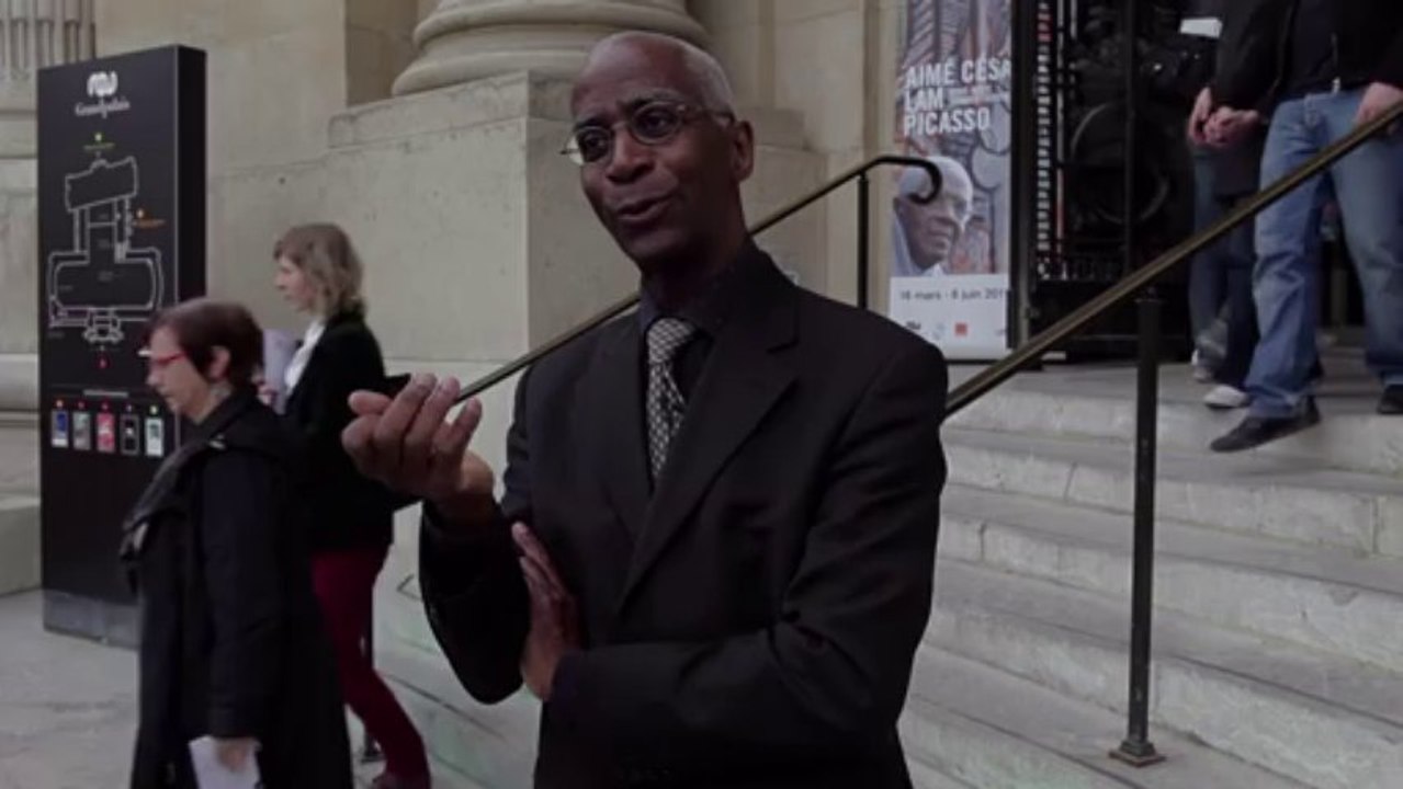 Les coulisses de la nuit des musées: le Grand Palais