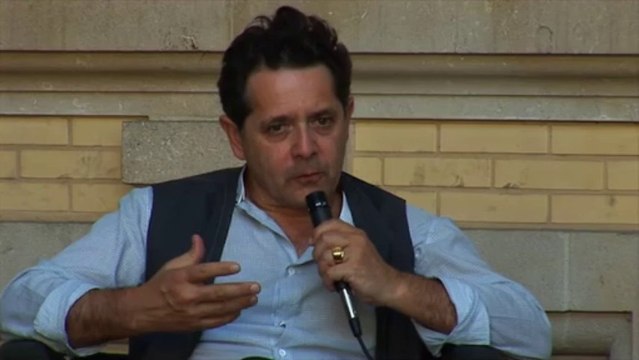 Rencontre Anish Kapoor - Monumenta 2011