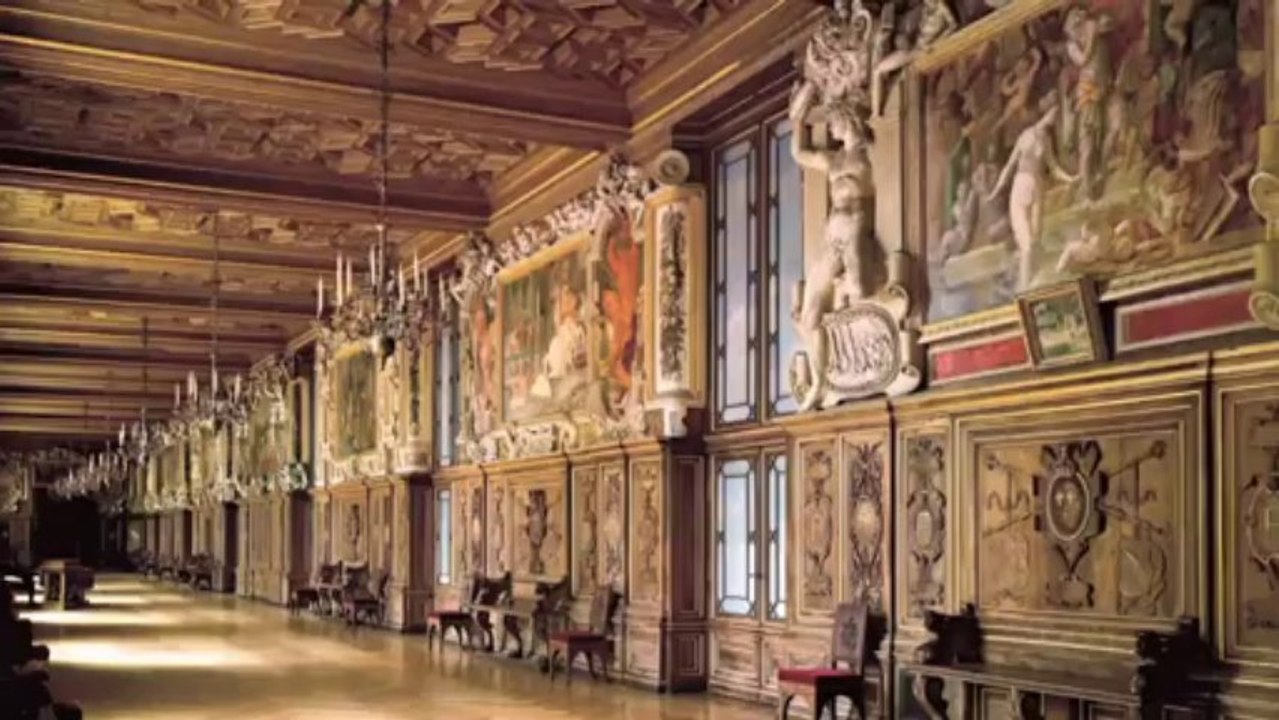 Présentation du Festival de l'histoire de l'art par Frédéric Mitterrand