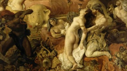 Festival de l'histoire de l'art: L'art en folie