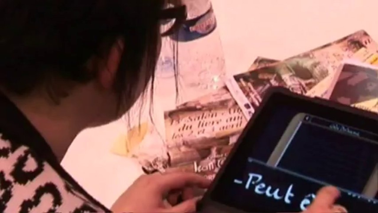 Chloe Delaume - A vous de lire